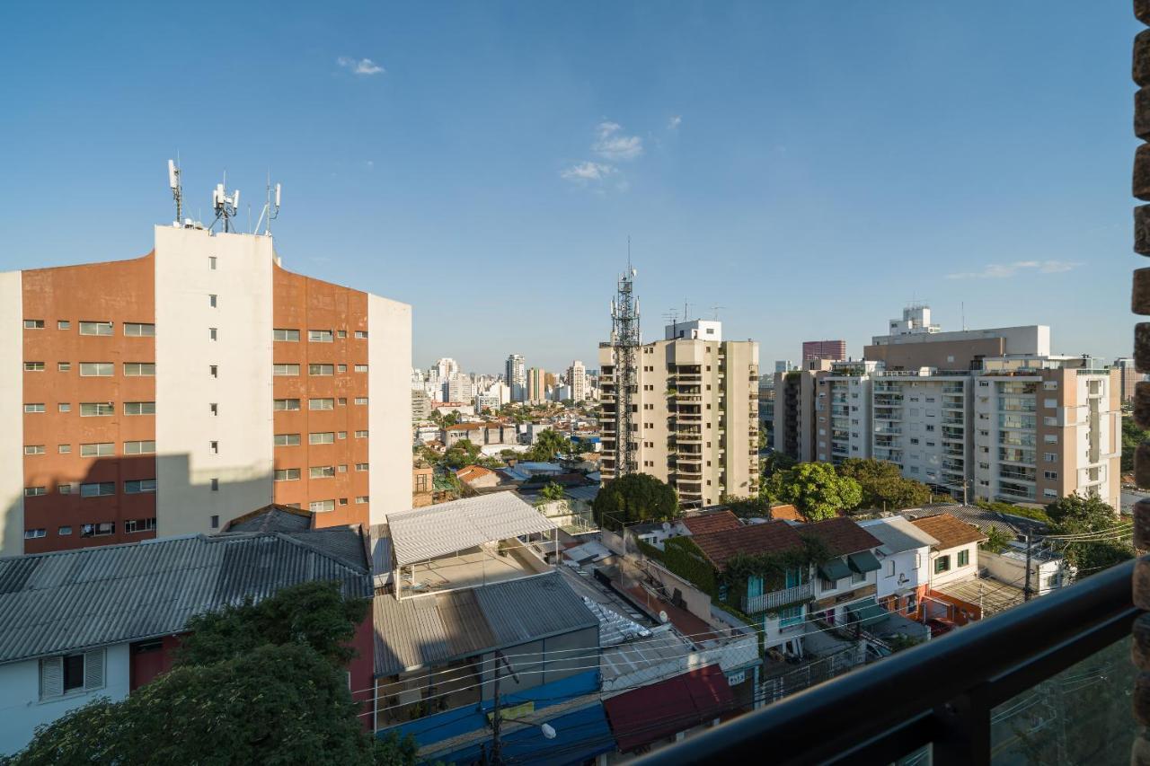 Living Design Vila Madalena Сан-Пауло Экстерьер фото