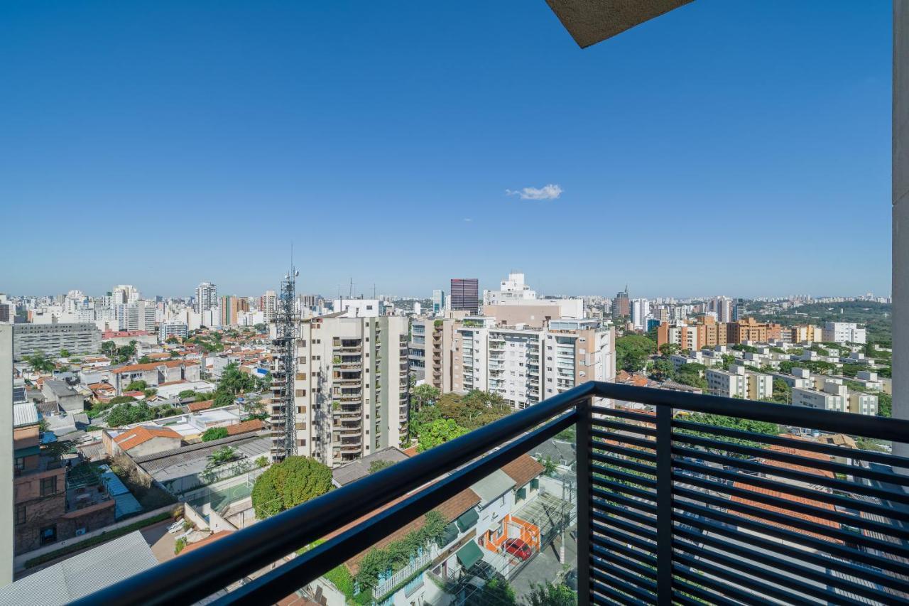 Living Design Vila Madalena Сан-Пауло Экстерьер фото